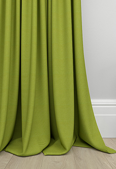 Nova, Lime - Made to Measure Curtains